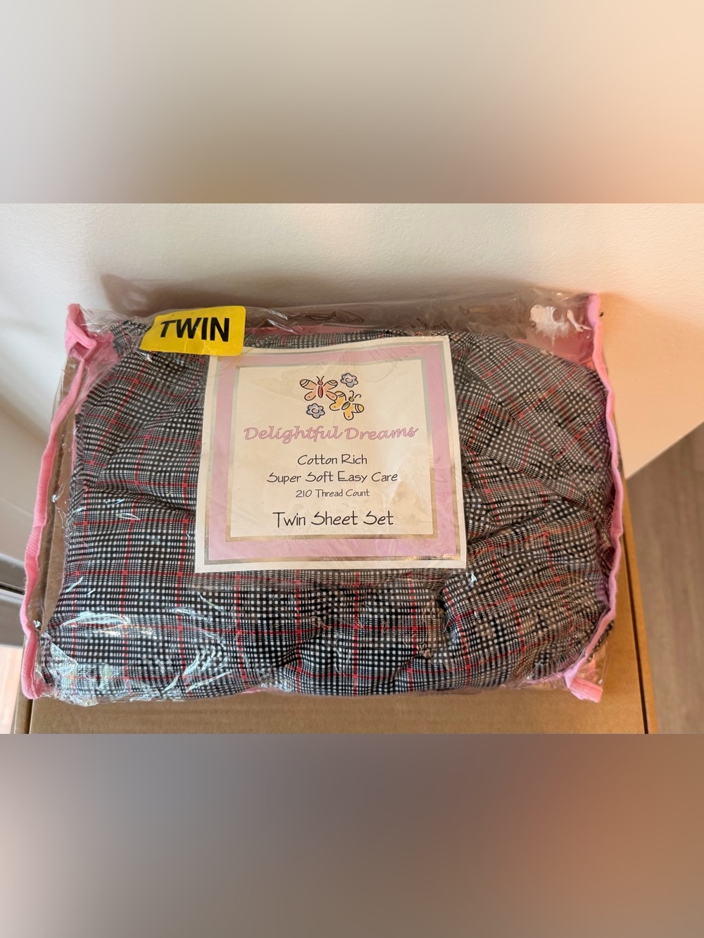 twin sheet set cotton
